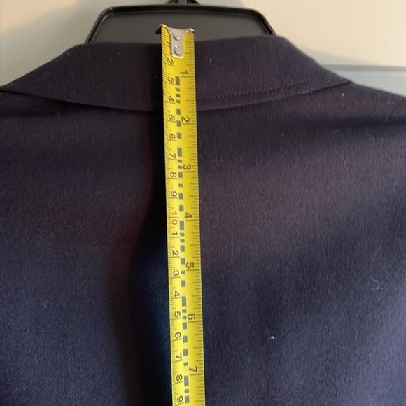J. Crew Navy Blue Blazer - Picture 8 of 9
